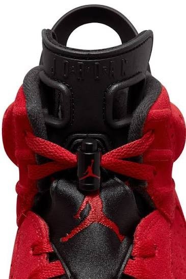 Jordan 6 RetroToro Bravo Size 8us Male CT8529 600 (no box lid)