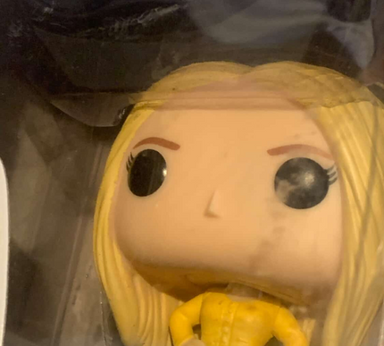 Marica Brady #694 The brady bunch"TV" Funko Pop! Vinyl Figure (damaged)