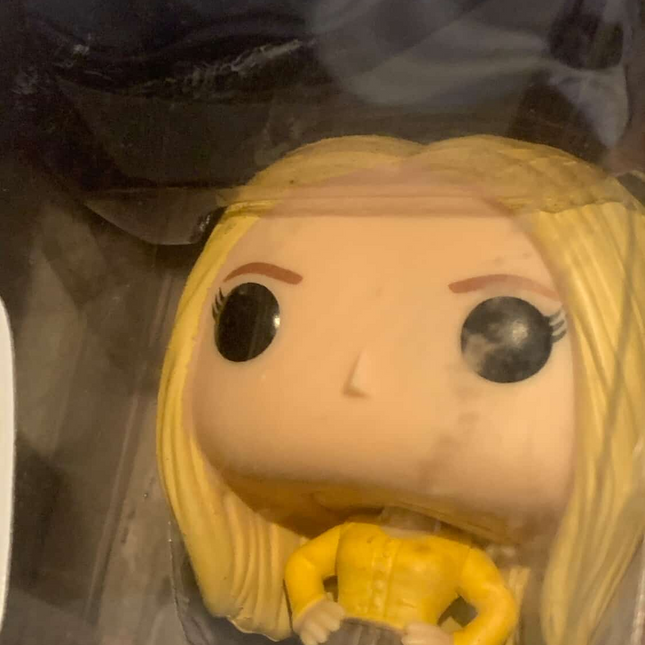 Marica Brady #694 The brady bunch"TV" Funko Pop! Vinyl Figure (damaged)