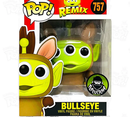 Bullseye #757 Toy story disney Funko Pop! vinyl