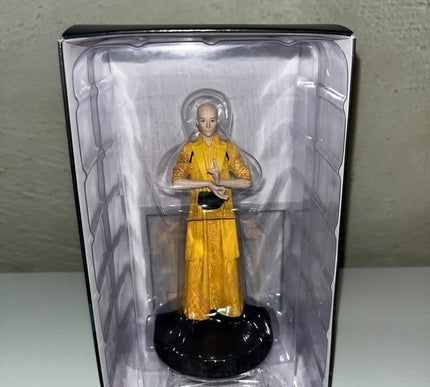 The ancient one #48 Marvel Movie Hand painted Eaglemoss figurine with magazine 