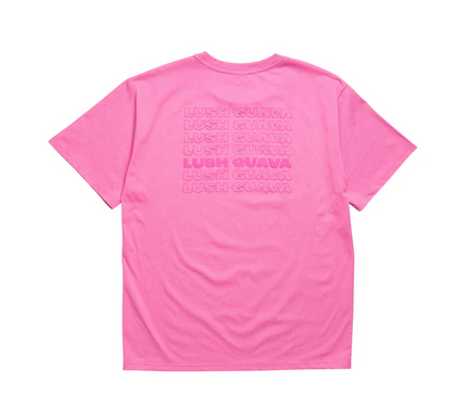 Vodka Cruiser Lush Guava Tee - Medium