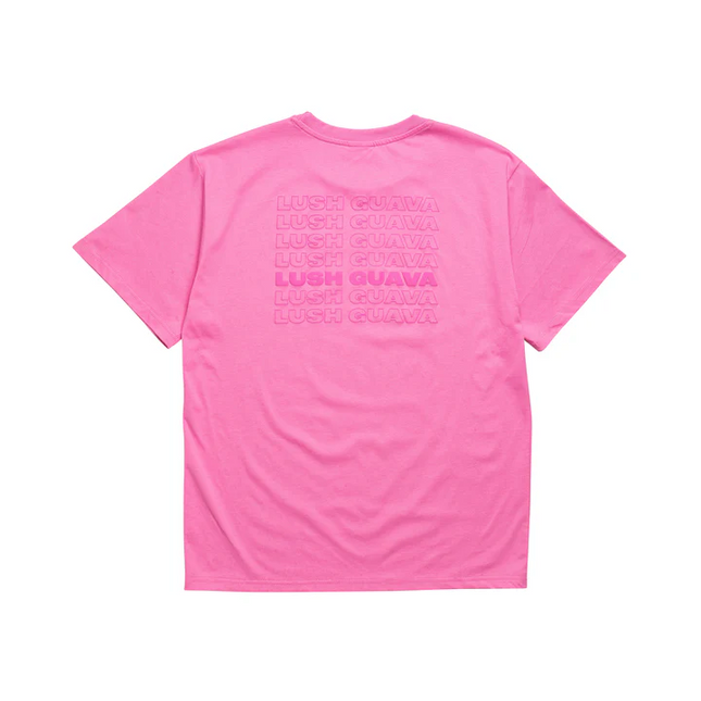 Vodka Cruiser Lush Guava Tee - Medium