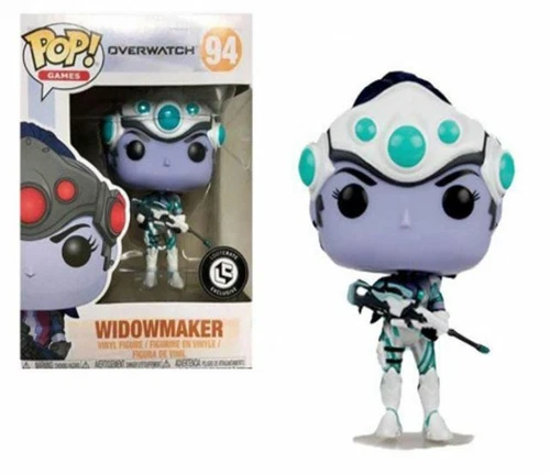 Widowmaker #94 (loot crate exclusive) overwatch  Funko Pop! vinyl 
