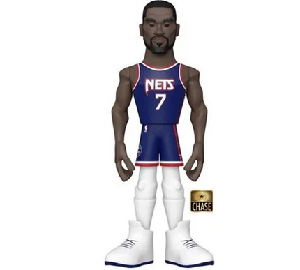 Kevin durant gold vinyl figure (CHASE)