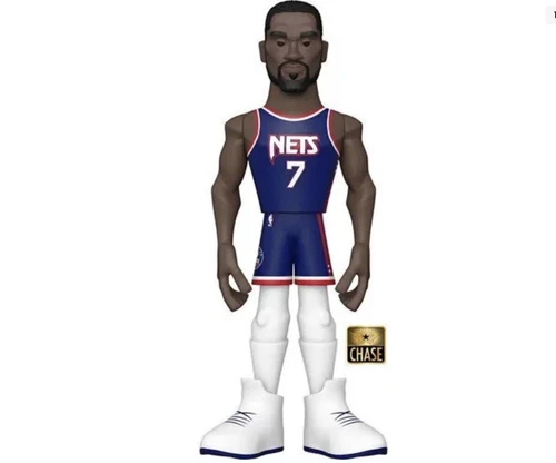 Kevin durant gold vinyl figure (CHASE)