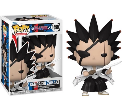 kenpachi zaraki #1699 Bleach Anime Funko Pop! Vinyl