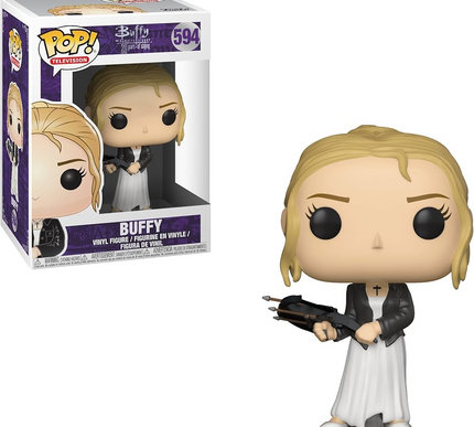 Buffy #594 Buffy the vampire "TV" Funko Pop! Vinyl Figure 2017