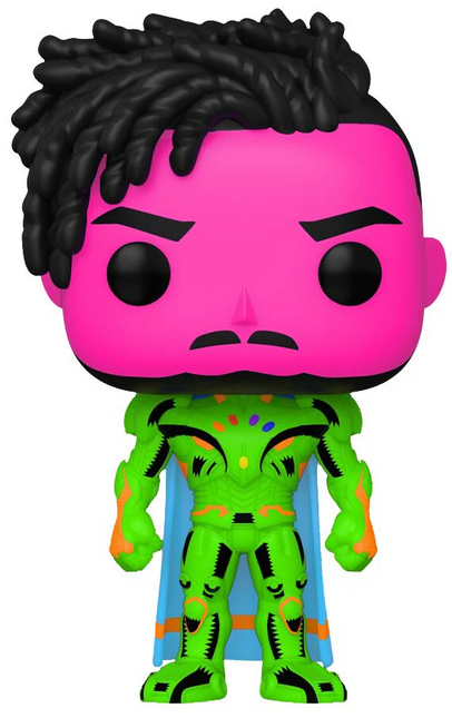 Funko Pop Marvel Studios What If Tees Killmonger & Shirt - MEDIUM