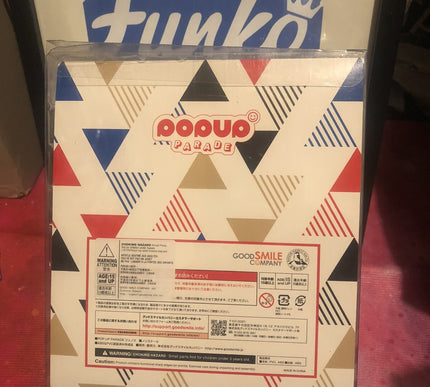 Good Smile Company Pop Up Parade One Punch Man Genos Figure UNOPENED!