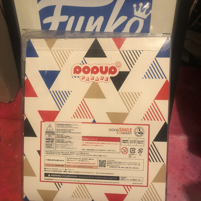 Good Smile Company Pop Up Parade One Punch Man Genos Figure UNOPENED!