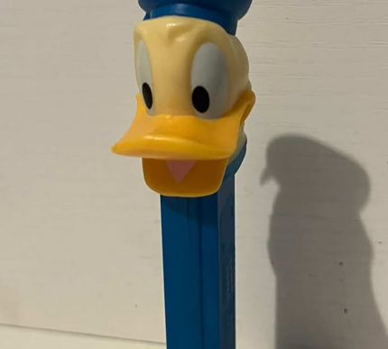 Donald Duck Disney Vintage 1990's Pez