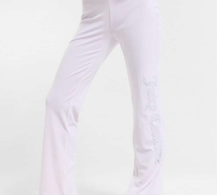 JUICY COUTURE Logo Track Pants - M