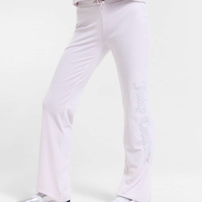 JUICY COUTURE Logo Track Pants - M