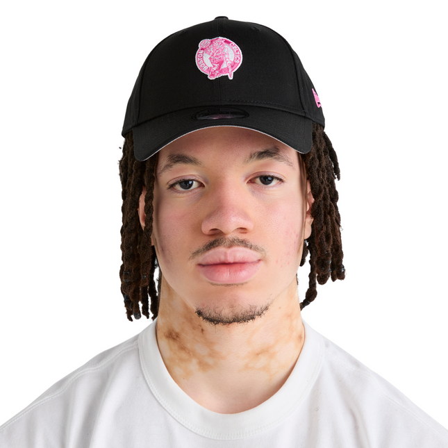 BOSTON CELTICS 9FORTY NEW ERA ADJUSTABLE CAP