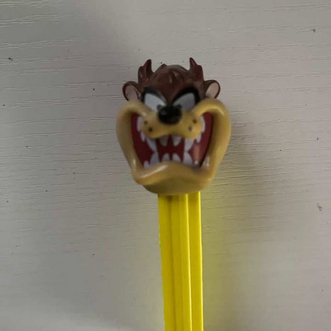 Luney Toons Tasmanian devil Vintage 1990's Pez 