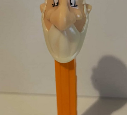 Asterix Muselix Vintage 1990's Pez
