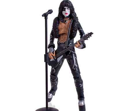 Kiss - The Starchild (Paul Stanley) BST AXN 5'' Action Figure