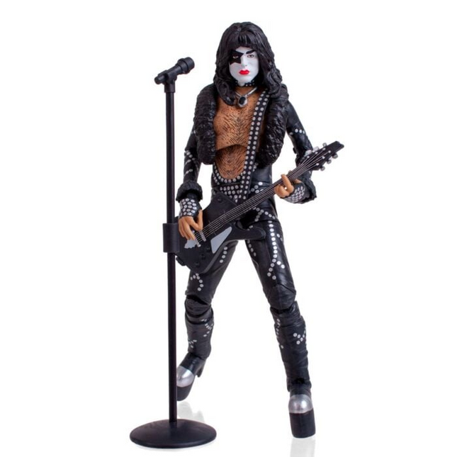 Kiss - The Starchild (Paul Stanley) BST AXN 5'' Action Figure