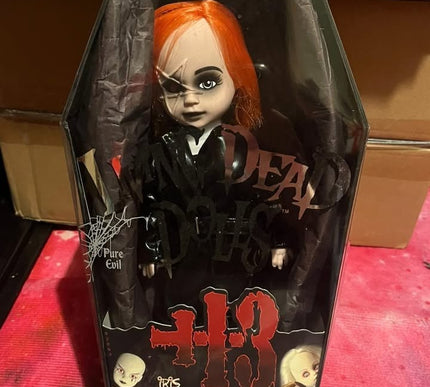 Iris Living Dead Doll Series 13 Opened