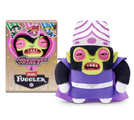 Mojo Jojo Zuru Fuggler x Power puff girls