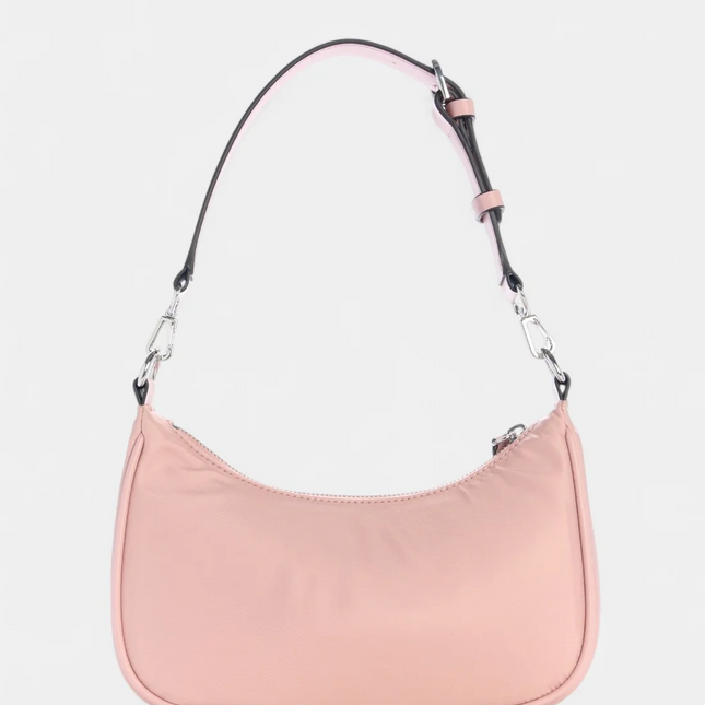 Guess Pink Arona Shoulder Bag - ONE SIZE Brand New with tags