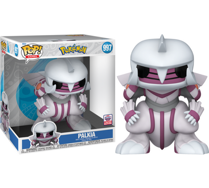 Palka #997 limited Super sized 10" inch pokemon Funko Pop! vinyl