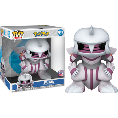 Palka #997 limited Super sized 10" inch pokemon Funko Pop! vinyl