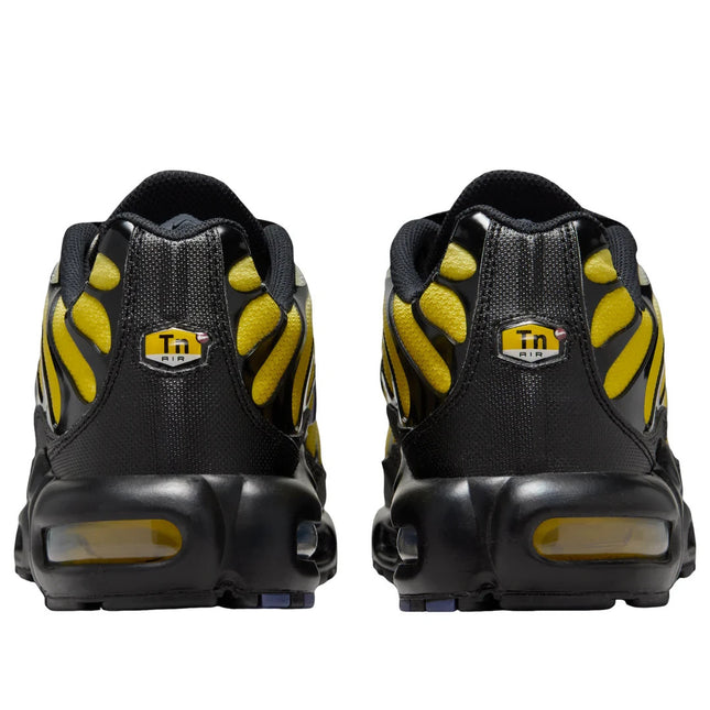 Nike Air Max PlusBlack Bright Citron Size 12US mens DM0032-023