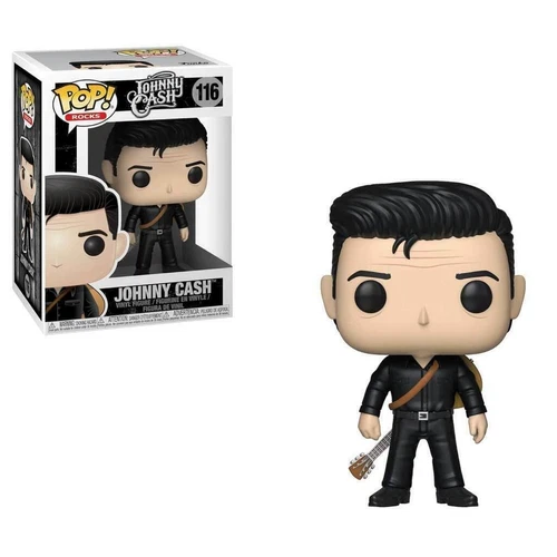 Johnny Cash #116 *Music* Funko Pop! vinyl