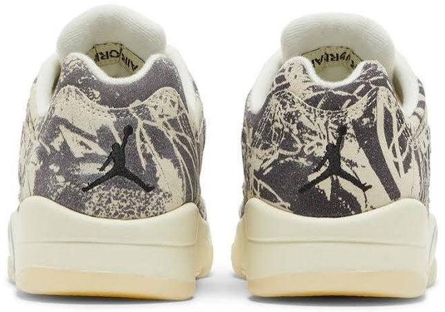 Jordan 5 Retro Low "coconut" Size 8us womens DA8016-100