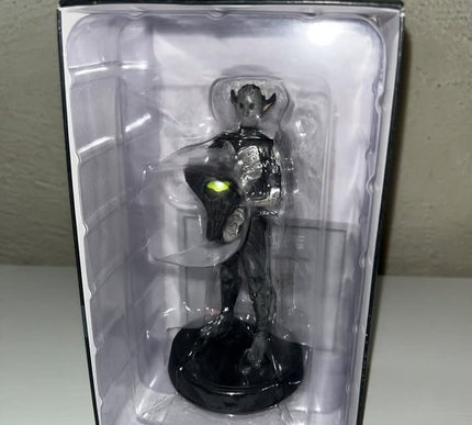 Dark elf #50 THOR Marvel Movie Hand painted Eaglemoss figurine with magazine 