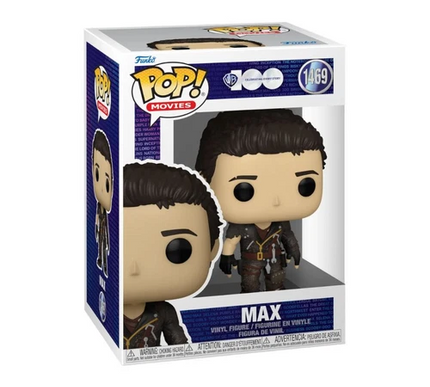Mad max #1469 "MOVIES" Funko Pop! Vinyl Figure
