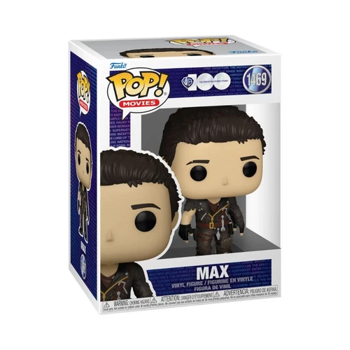 Mad max #1469 "MOVIES" Funko Pop! Vinyl Figure
