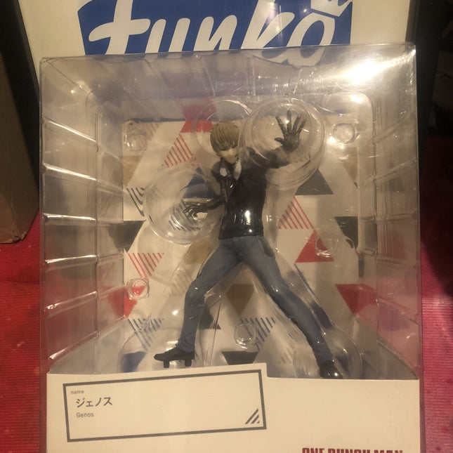 Good Smile Company Pop Up Parade One Punch Man Genos Figure UNOPENED!
