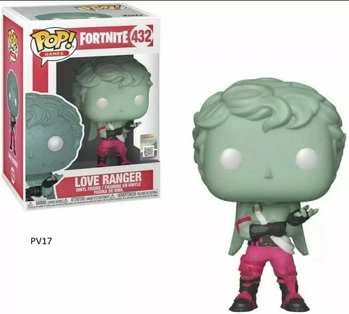 Love Ranger #432 FORTNITE "GAMES" Funko Pop! Vinyl Figure 