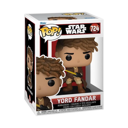 Yord Fandar #724 Brand new funko pop vinyl STAR WARS