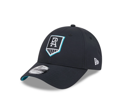Port Adelaide Power AFL On-Field '25 9FORTY Cloth Strap