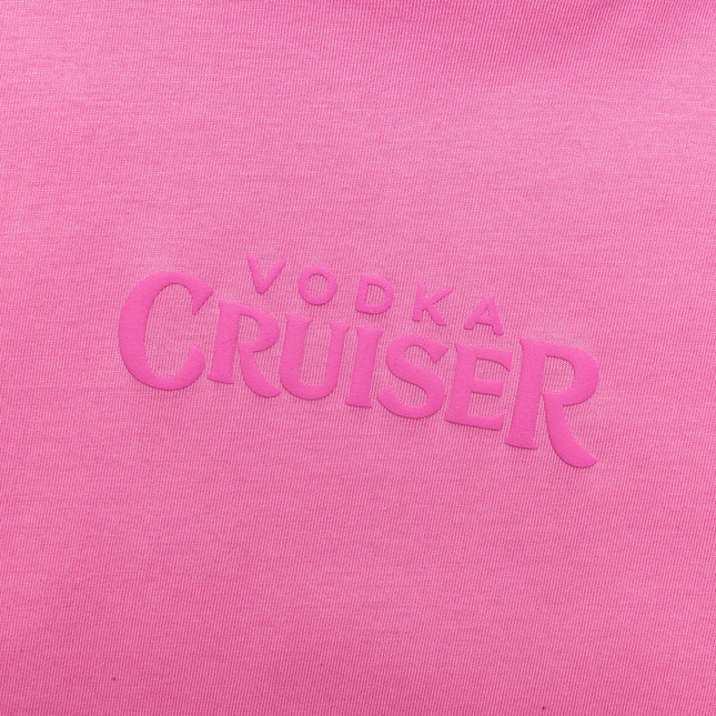 Vodka Cruiser Lush Guava Tee - Medium