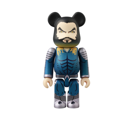 Bearbrick Series 48 Hero Aquaman 100% Brand New