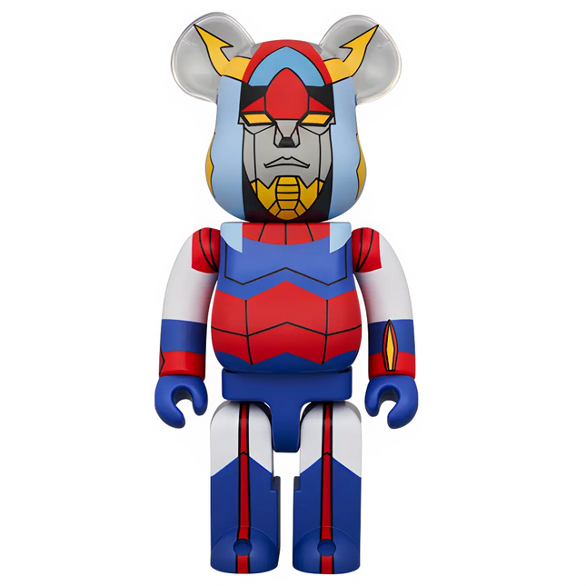 Medicom Bearbrick Series 46 Secret 100% Reideen the Brave