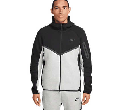 BNWT - Nike Sportswear Tech Fleece Mens Full-Zip Hoodie Windrunner - XL