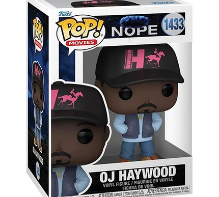 Oj haywood #1433 "NOPE" Funko Pop! vinyl