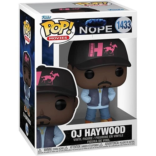 Oj haywood #1433 "NOPE" Funko Pop! vinyl