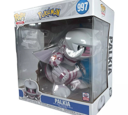 Palka #997 limited Super sized 10" inch pokemon Funko Pop! vinyl