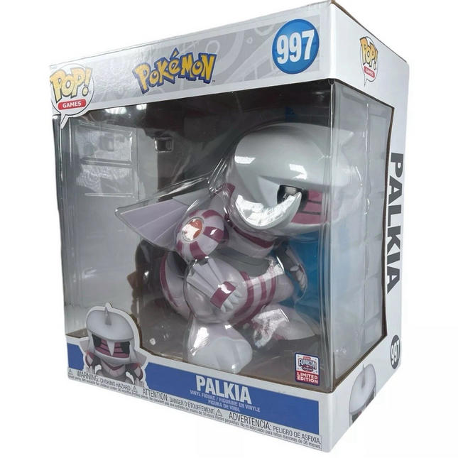 Palka #997 limited Super sized 10" inch pokemon Funko Pop! vinyl