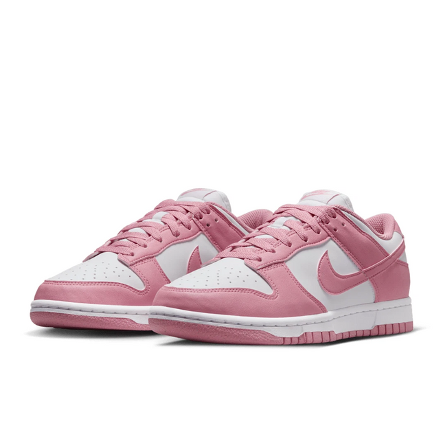 SIZE 6.5US Nike Wmns Dunk Low Elemental Pink Women Casual Shoes DD1873-112