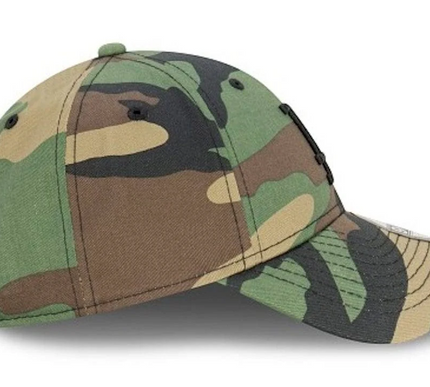 Las Vegas Dogers Camo 9FORTY Adjustable 