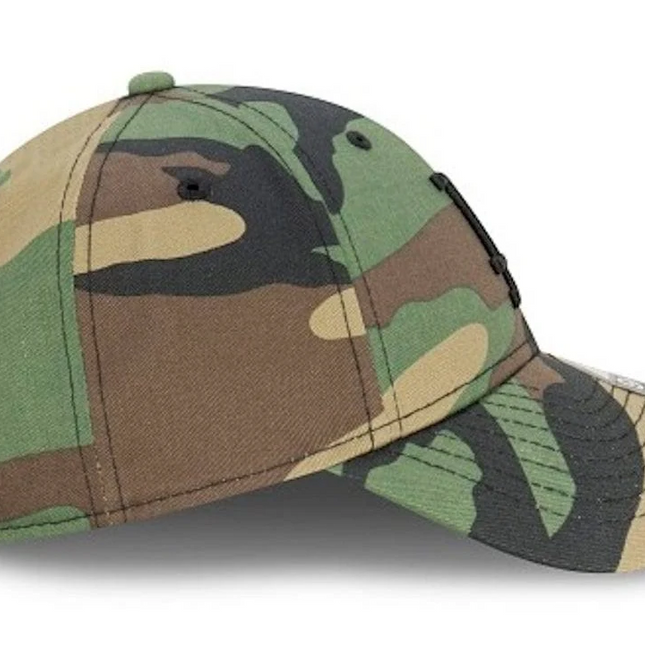 Las Vegas Dogers Camo 9FORTY Adjustable 
