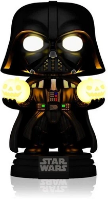 Darth vader #727 Brand new funko pop vinyl 6" *LIGHT UP*